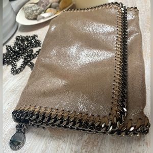 Stella McCartney Falabella Clutch Bag